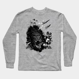 Beast Long Sleeve T-Shirt